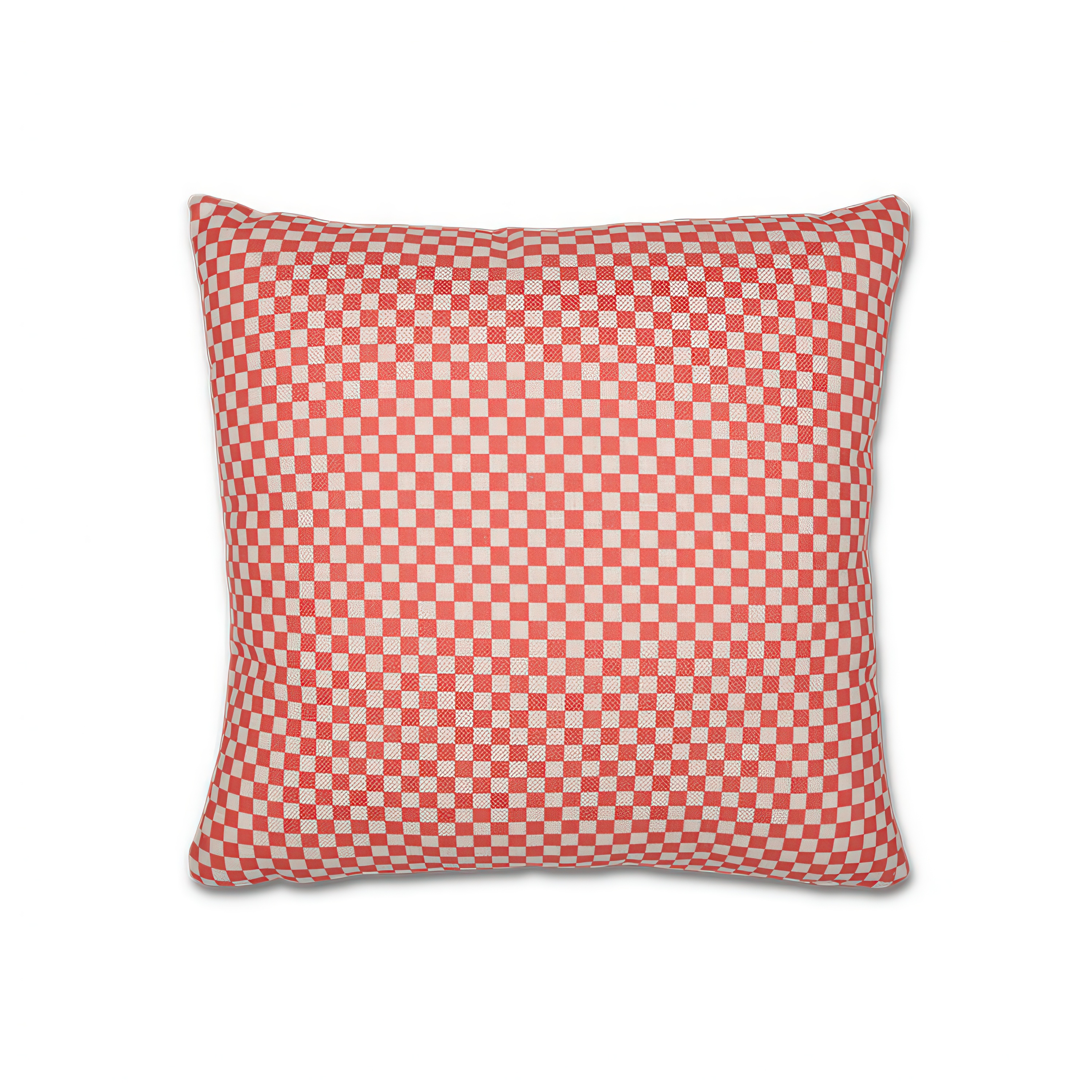 Poduszka na meble Allure Red 45x45 - MoodMe 