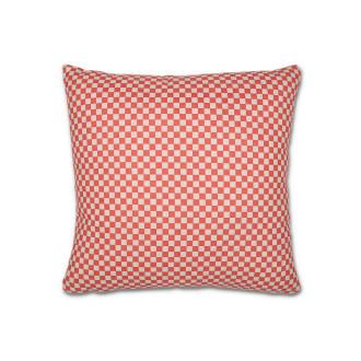 Poduszka na meble Allure Red 45x45 - MoodMe