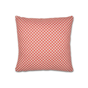 Poduszka na meble Allure Red 45x45 - MoodMe