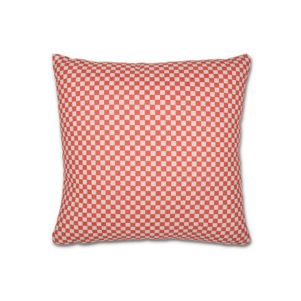Poduszka na meble Allure Red 45x45 - MoodMe