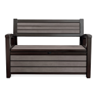 Skrzynia/Ławka Keter HUDSON STORAGE BENCH 227L Brown