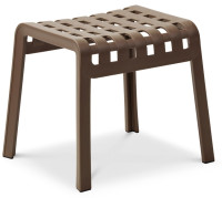 Podnóżek NARDI FOLIO POGGIO Tabacco