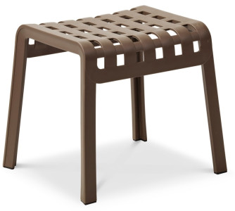 Podnóżek NARDI FOLIO POGGIO Tabacco