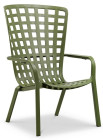 Fotel Nardi FOLIO Agave