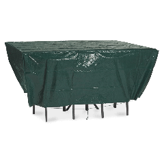 Pokrowiec na meble ogrodowe 330 x 280 x 80 - zielony