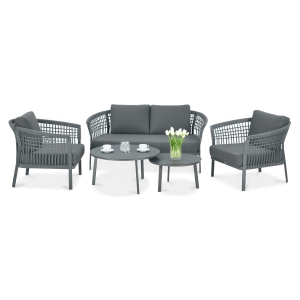 Zestaw wypoczynkowy TUNIZA Grey