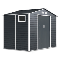 Domek narzędziowy MONTREAL 277x195cm Cold Grey - Hardmaister