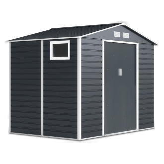 Domek narzędziowy MONTREAL 277x195cm Cold Grey