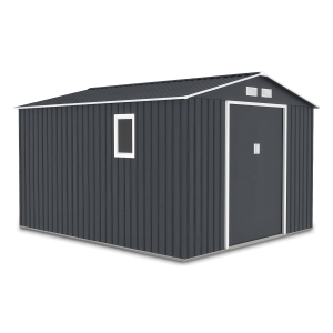 Nowoczesny domek narzędziowy HUDSON 277x319cm