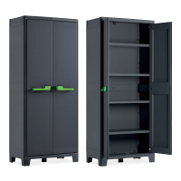 Szafa ogrodowa Keter/Kis MOBY HIGH CABINET