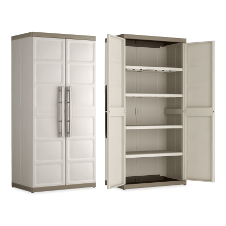 Szafa wielofunkcyjna Keter/Kis EXCELLENCE XL HIGH CABINET