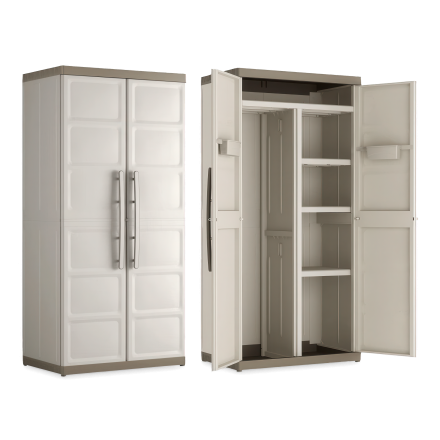 Szafa wielofunkcyjna Keter/Kis EXCELLENCE XL UTILITY CABINET