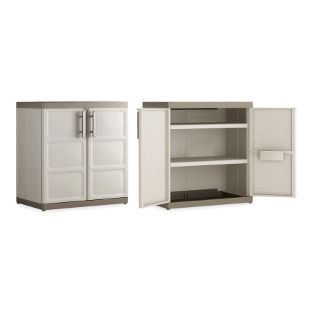 Szafka wielofunkcyjna Keter/Kis EXCELLENCE XL LOW CABINET