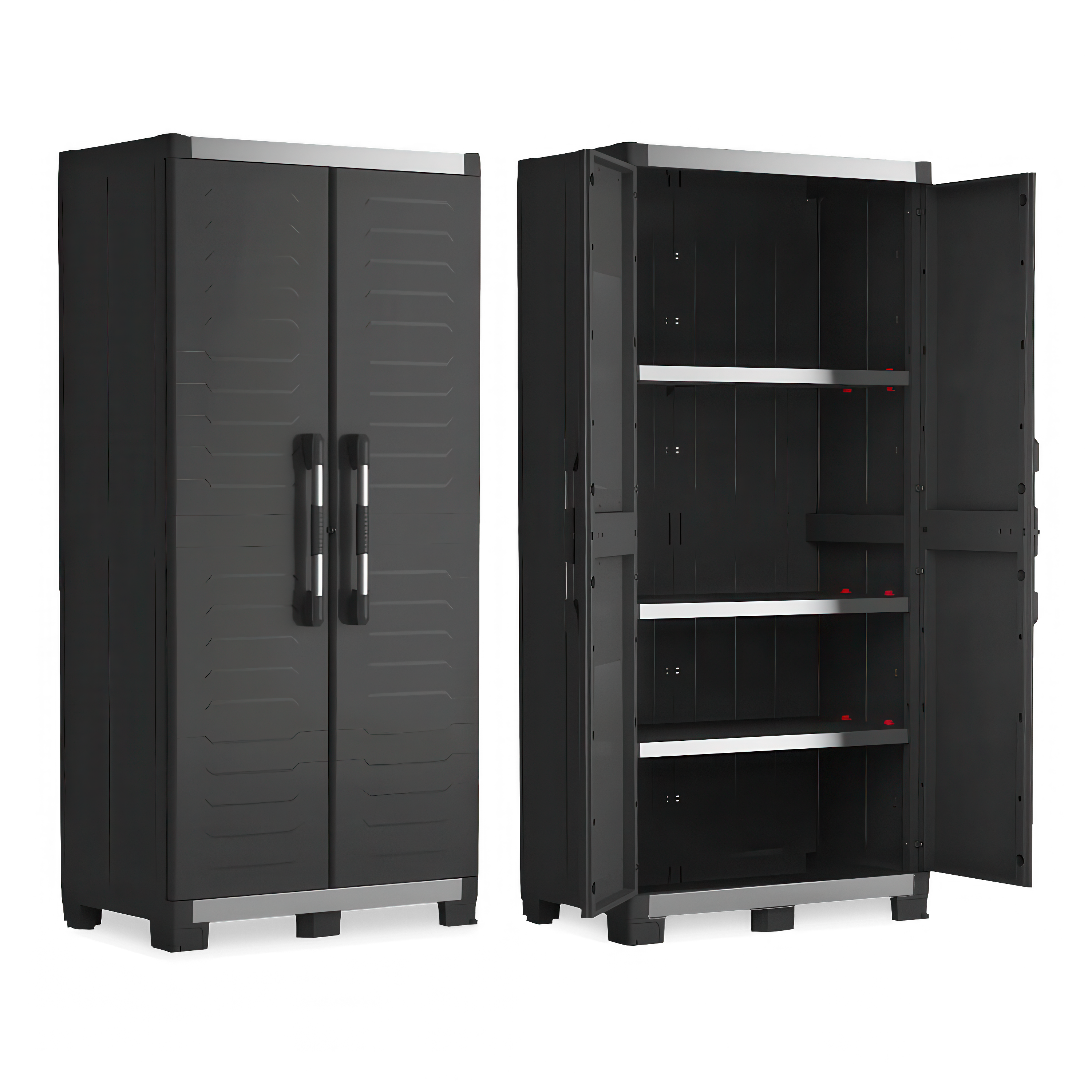 Szafa garażowa Keter/Kis XL GARAGE HIGH CABINET