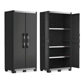 Szafa garażowa Keter/Kis XL GARAGE HIGH CABINET