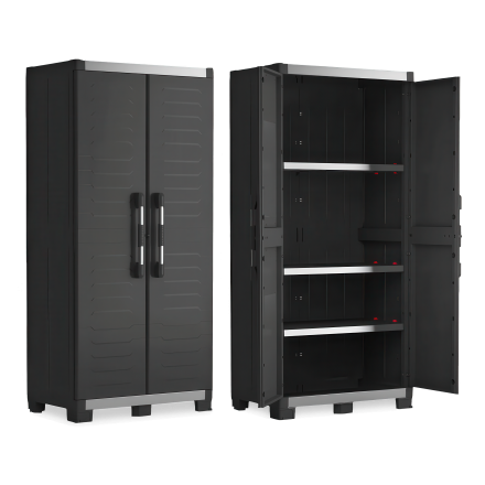 Szafa garażowa Keter/Kis XL GARAGE HIGH CABINET