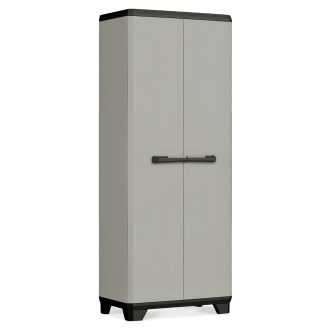 Szafa garażowa Keter/Kis PLANET TALL CABINET w szarym odcieniu
