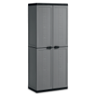 Szafa gospodarcza Keter/Kis JOLLY UTILITY CABINET Dark Grey
