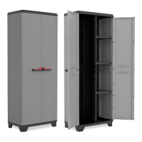 Szafa garażowa Keter/Kis STILO UTILITY CABINET