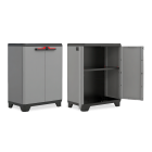 Szafka garażowa Keter/Kis STILO LOW CABINET