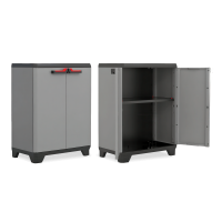 Szafka garażowa Keter/Kis STILO LOW CABINET