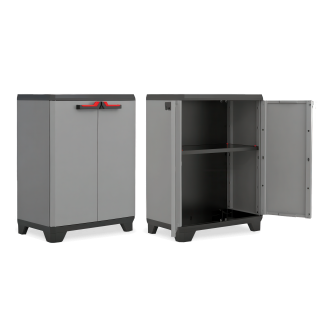 Szafka garażowa Keter/Kis STILO LOW CABINET