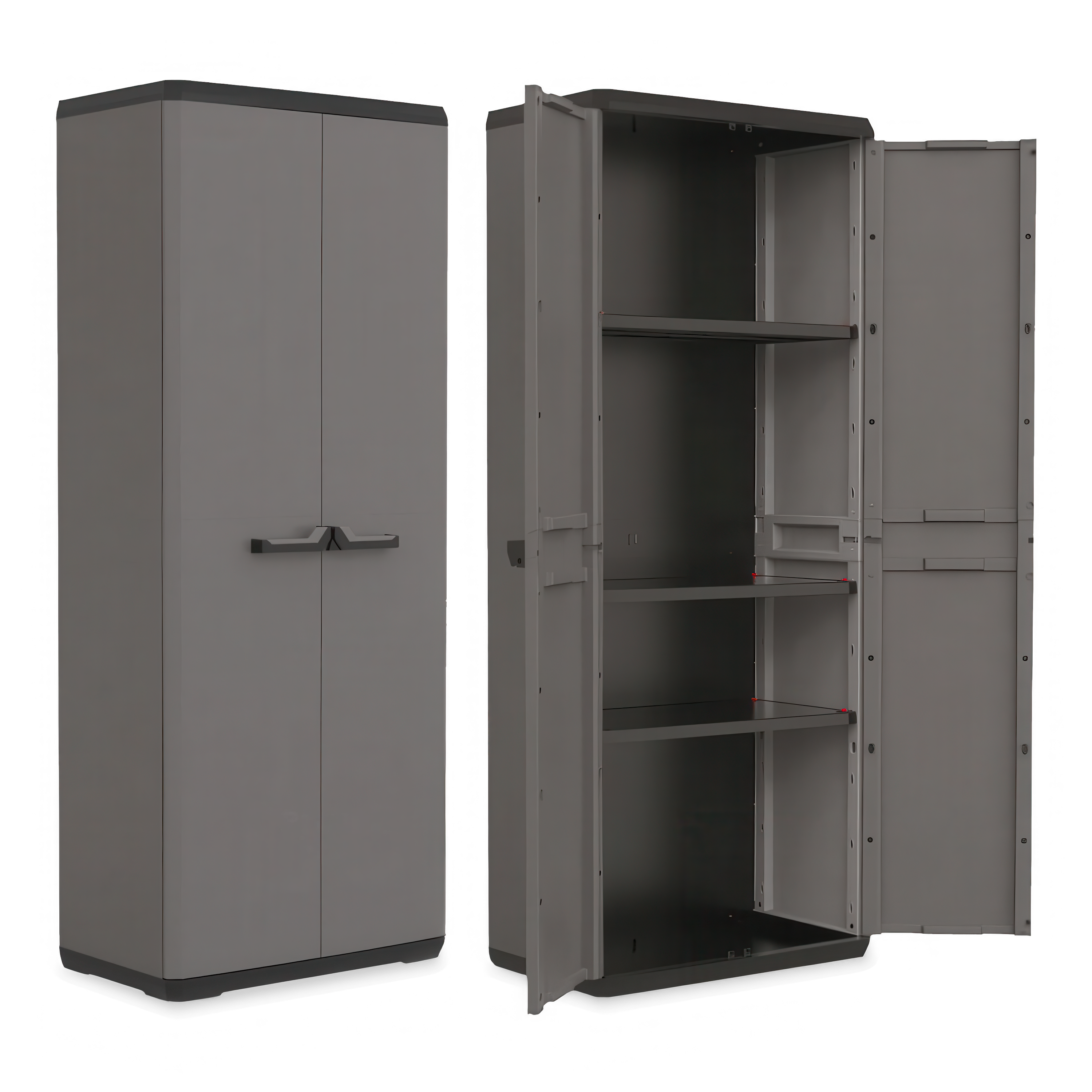 Szafa gospodarcza Keter/Kis PIU HIGH CABINET