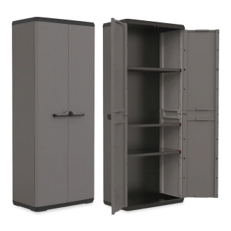 Szafa gospodarcza Keter/Kis PIU HIGH CABINET