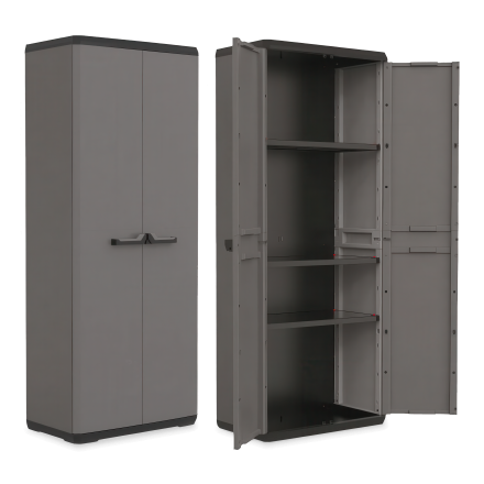 Szafa gospodarcza Keter/Kis PIU HIGH CABINET