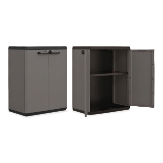 Szafka gospodarcza Keter/Kis PIU LOW CABINET