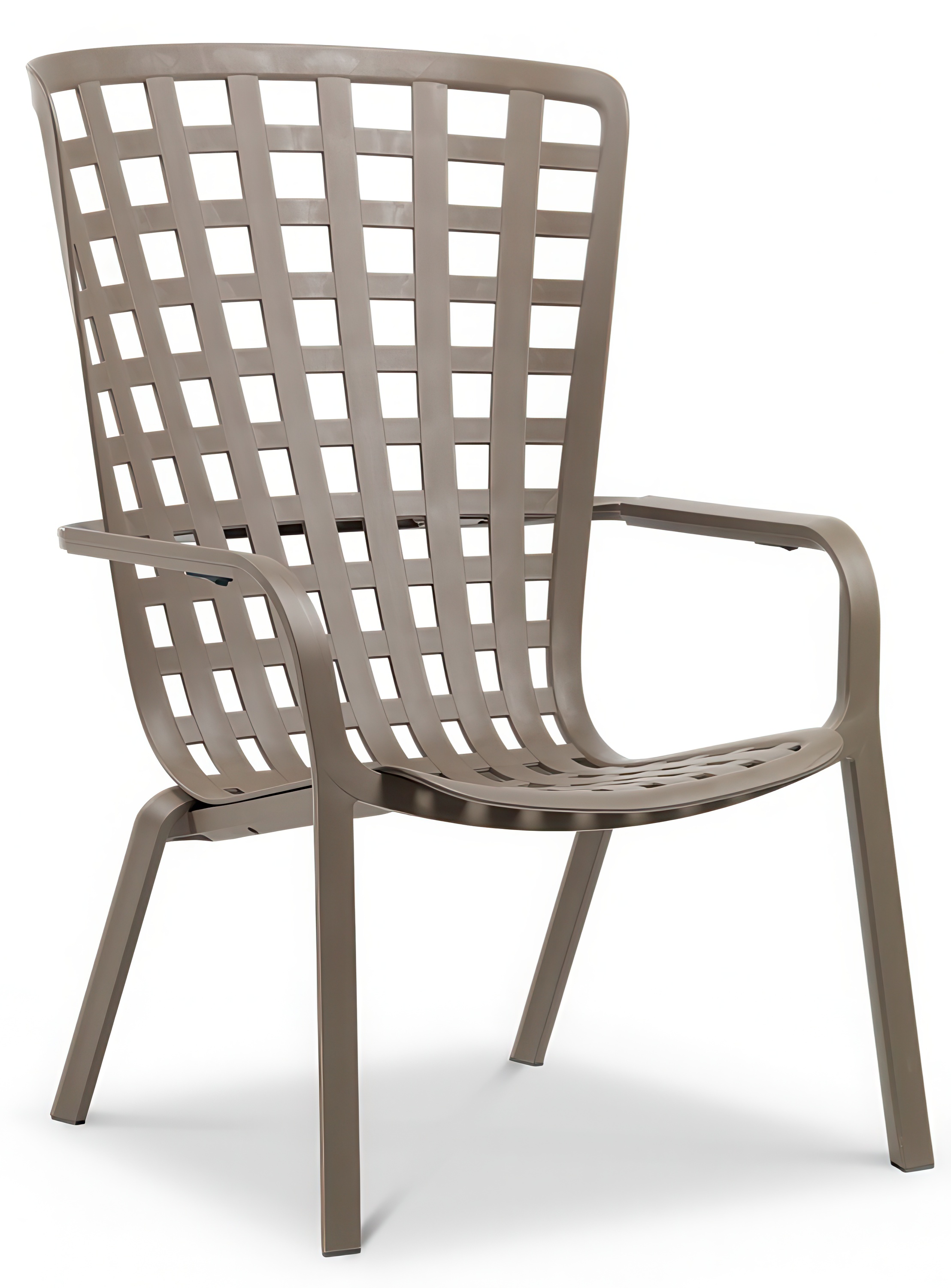 Fotel Nardi FOLIO Tortora