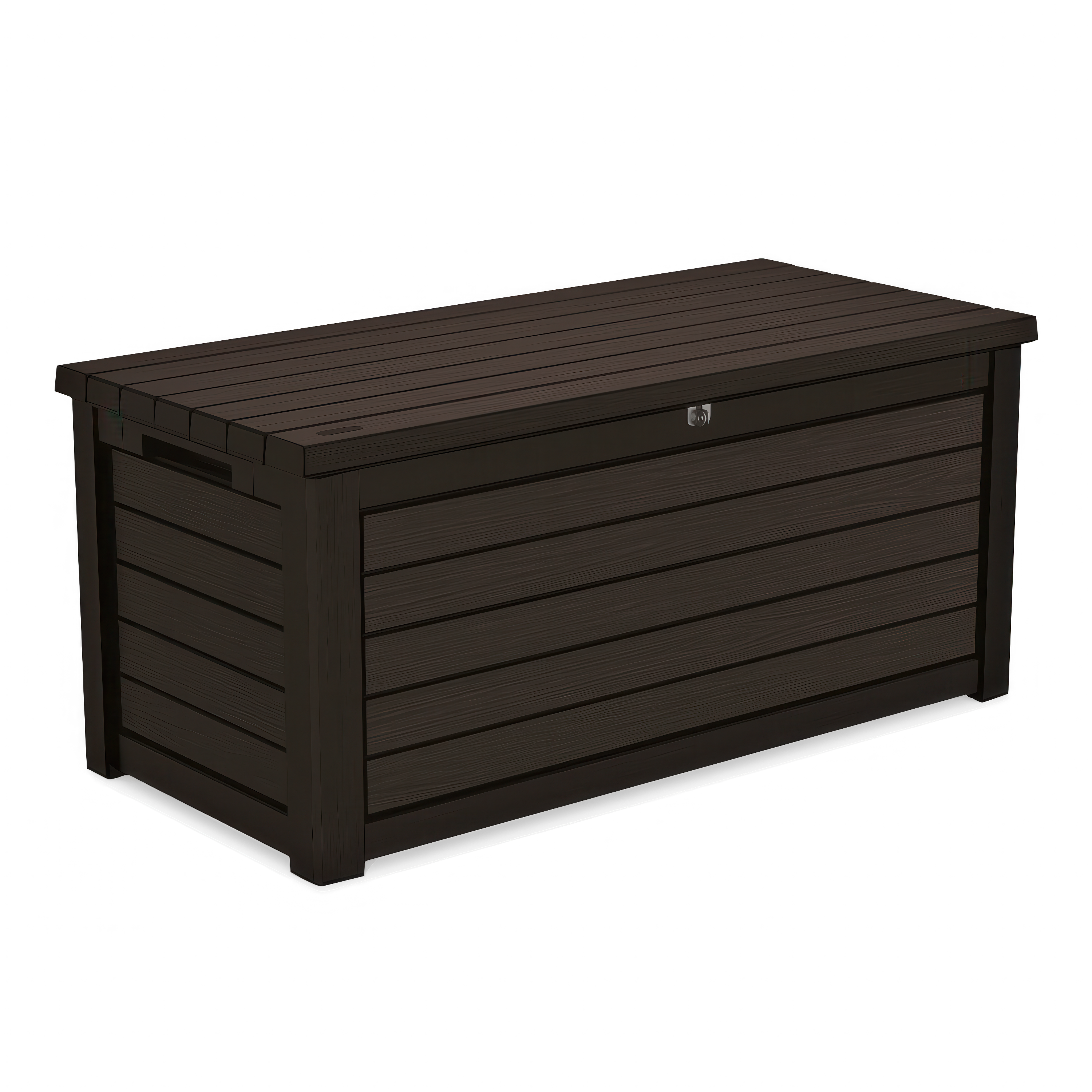 Skrzynia z siedziskiem Keter NORTHWOOD BOX 630L Brown