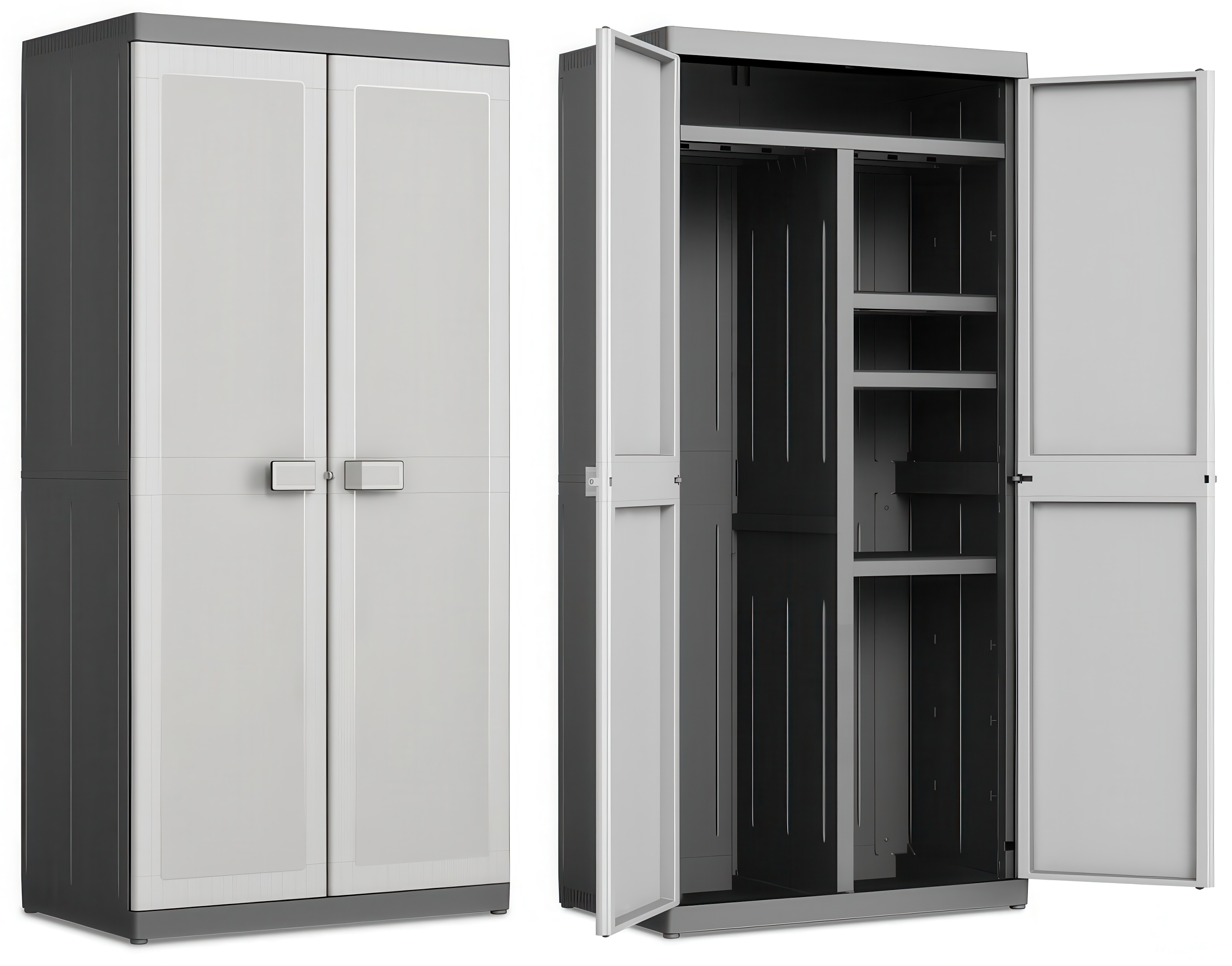Szafa wielofunkcyjna Keter/Kis LOGICO XL UTILITY CABINET
