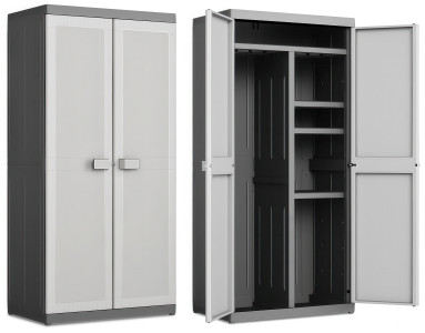 Szafa wielofunkcyjna Keter/Kis LOGICO XL UTILITY CABINET
