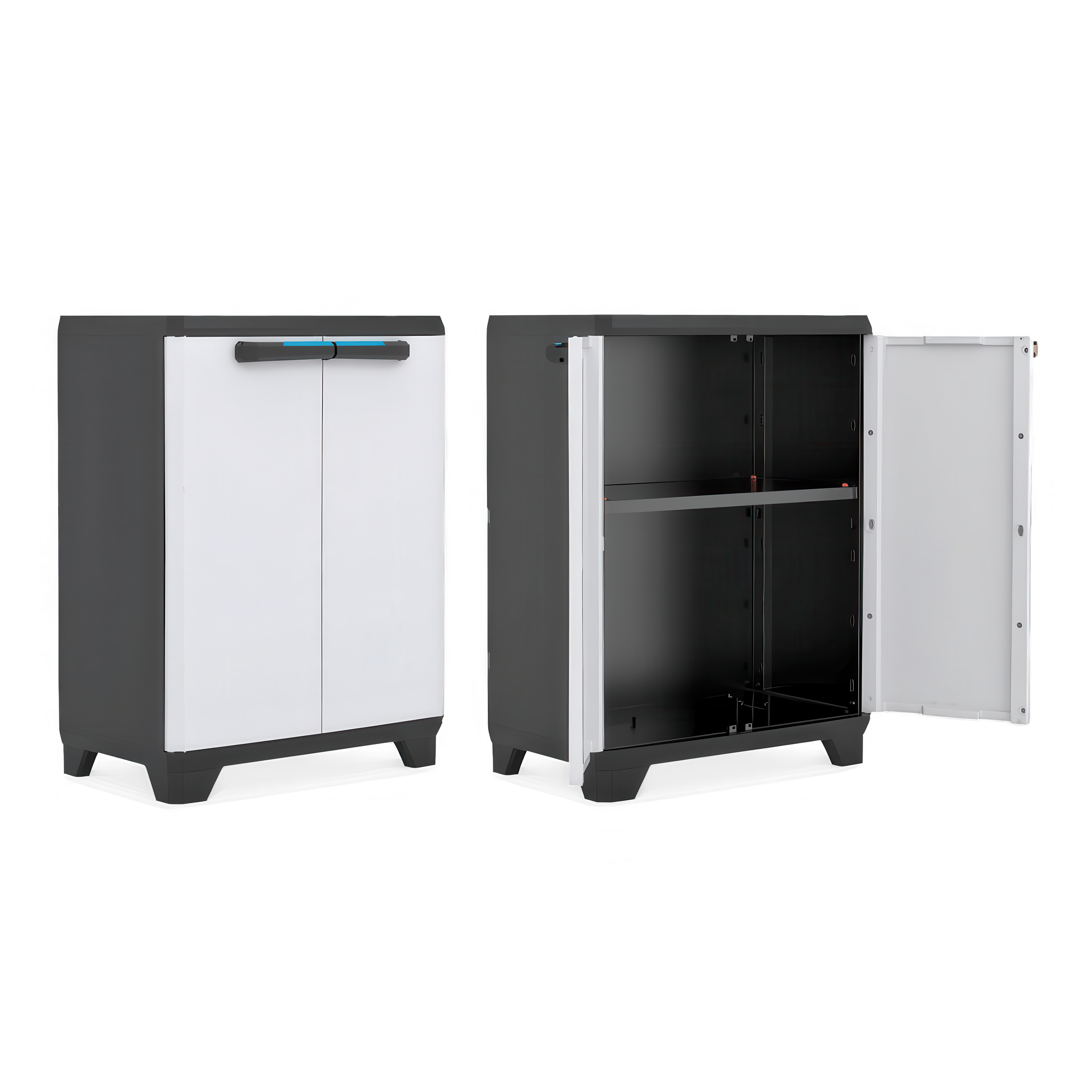 Szafka narzędziowa Keter/Kis LINEAR LOW CABINET