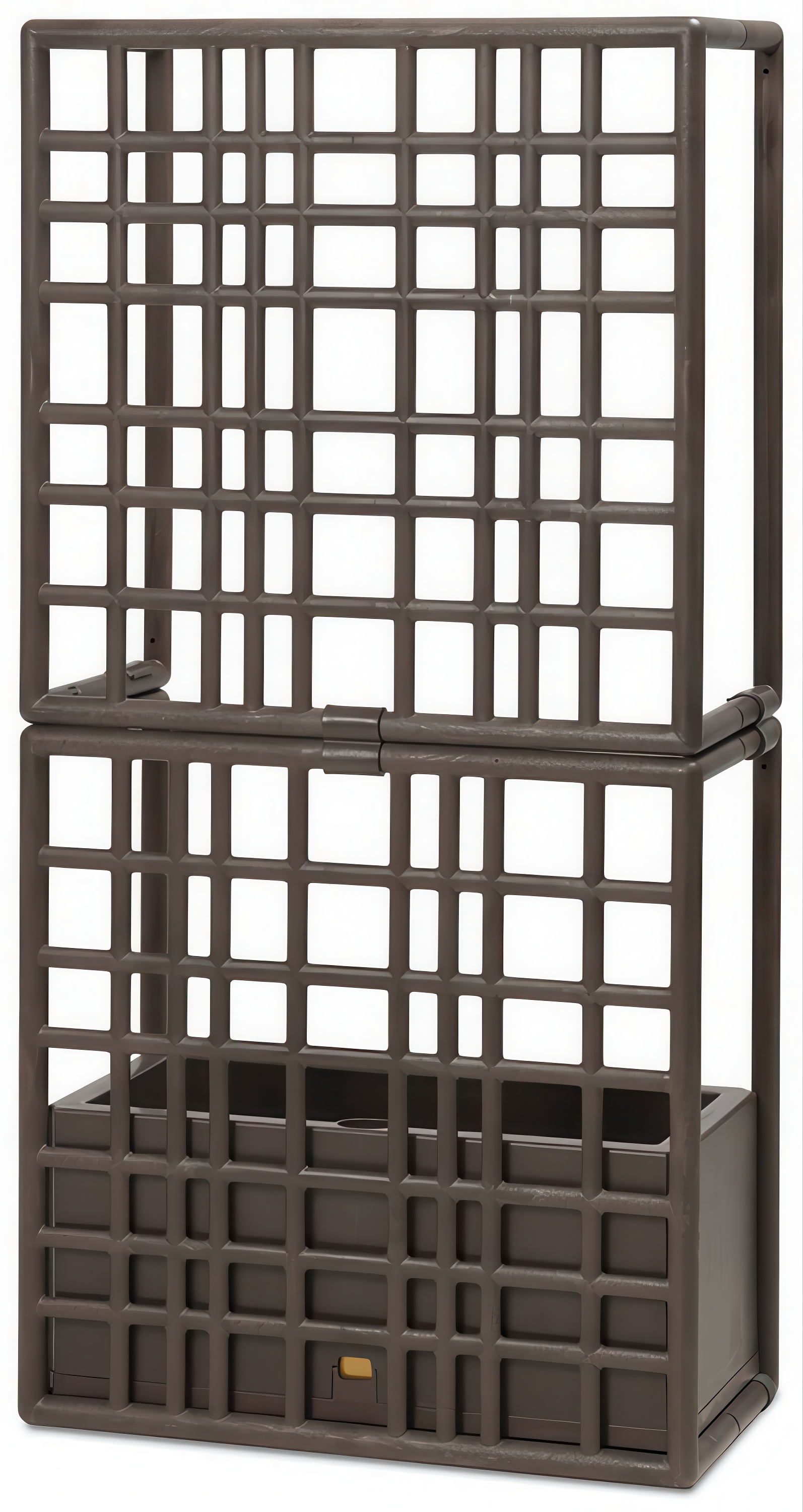 Ściana działowa modułowa Nardi SIPARIO 2 Terra