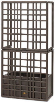 Ściana działowa modułowa Nardi SIPARIO 2 Terra