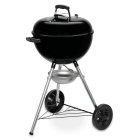 Czarny grill odporny na warunki atmosferyczne Weber Original Kettle E-4710