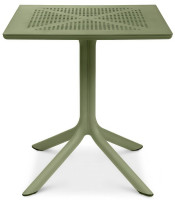 Stół Nardi CLIP 70 Agave