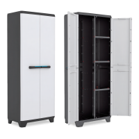 Szafa wielofunkcyjna Keter/Kis LINEAR UTILITY CABINET