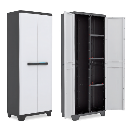 Szafa wielofunkcyjna Keter/Kis LINEAR UTILITY CABINET