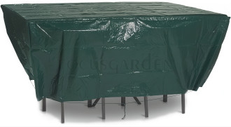 Pokrowiec na meble ogrodowe 200 x 160 x 80