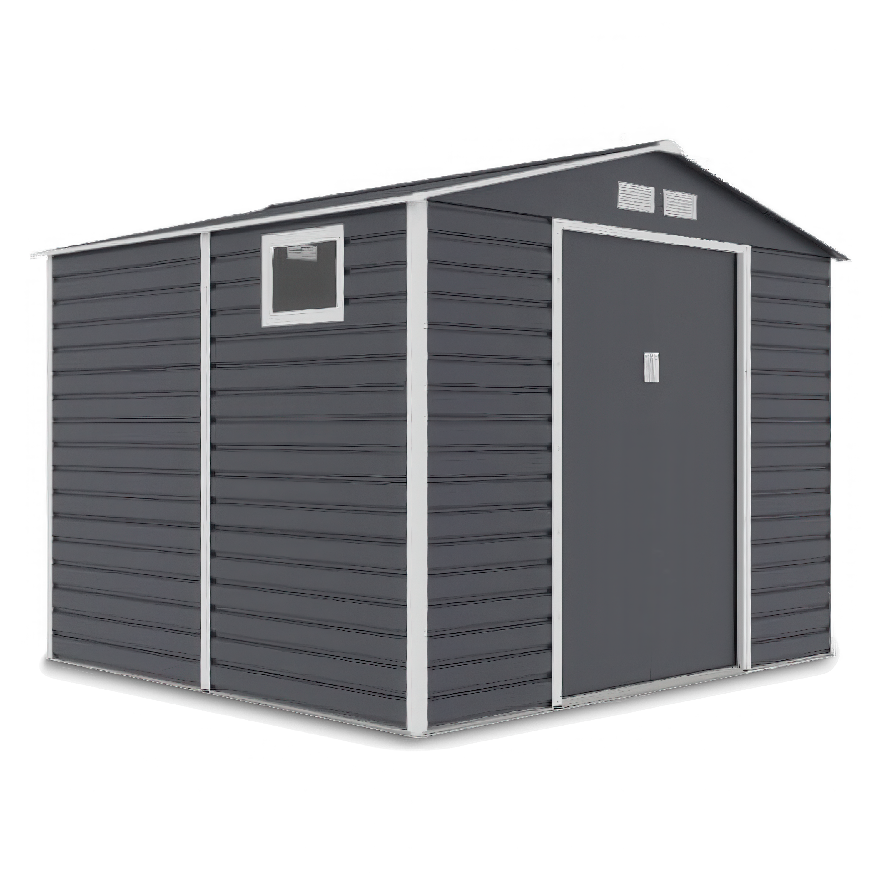 Domek narzędziowy MONTREAL 277x259cm