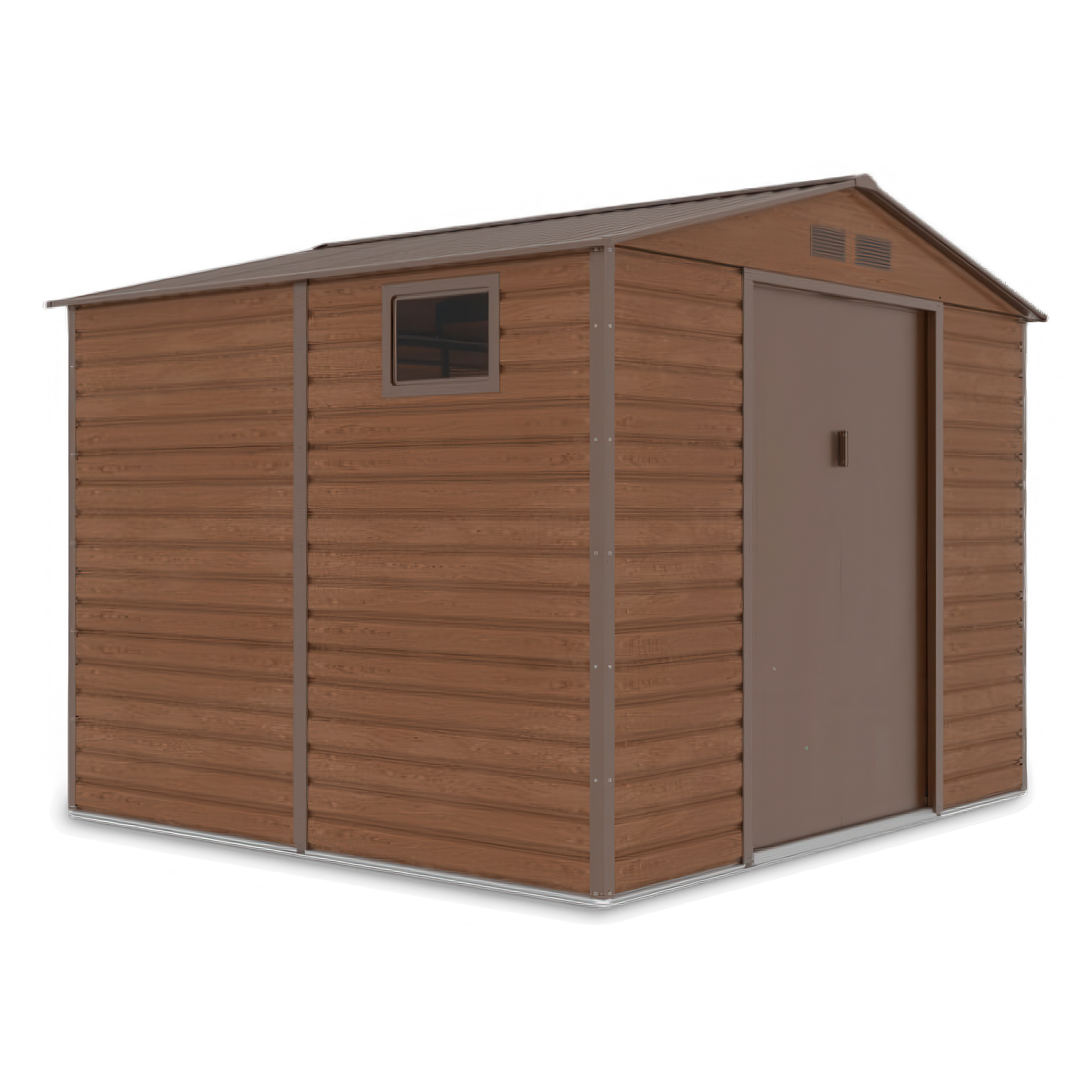 Domek narzędziowy MONTREAL 277x259cm 