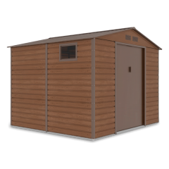 Domek narzędziowy MONTREAL 277x259cm