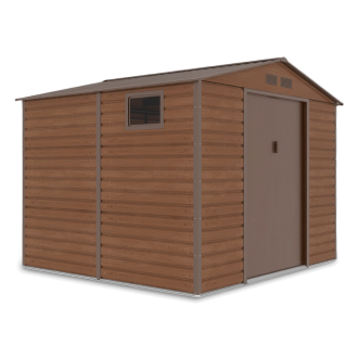 Domek narzędziowy MONTREAL 277x259cm