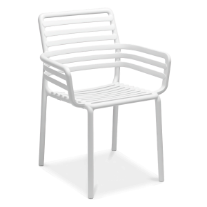 Krzesło Nardi DOGA Bianco