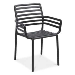 Krzesło Nardi DOGA Antracite