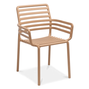 Krzesło Nardi DOGA Cappuccino