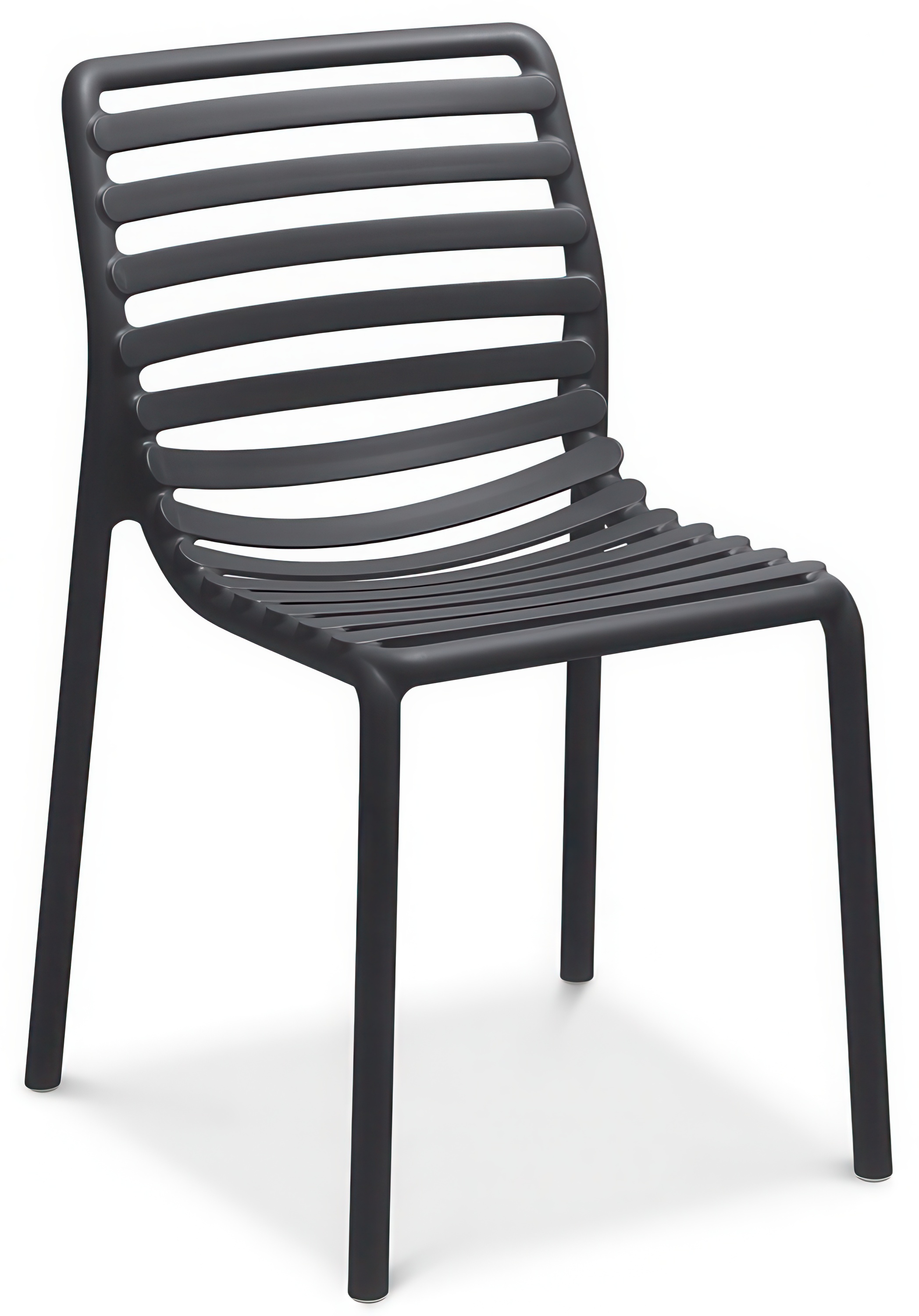 Krzesło Nardi DOGA BISTROT Antracite